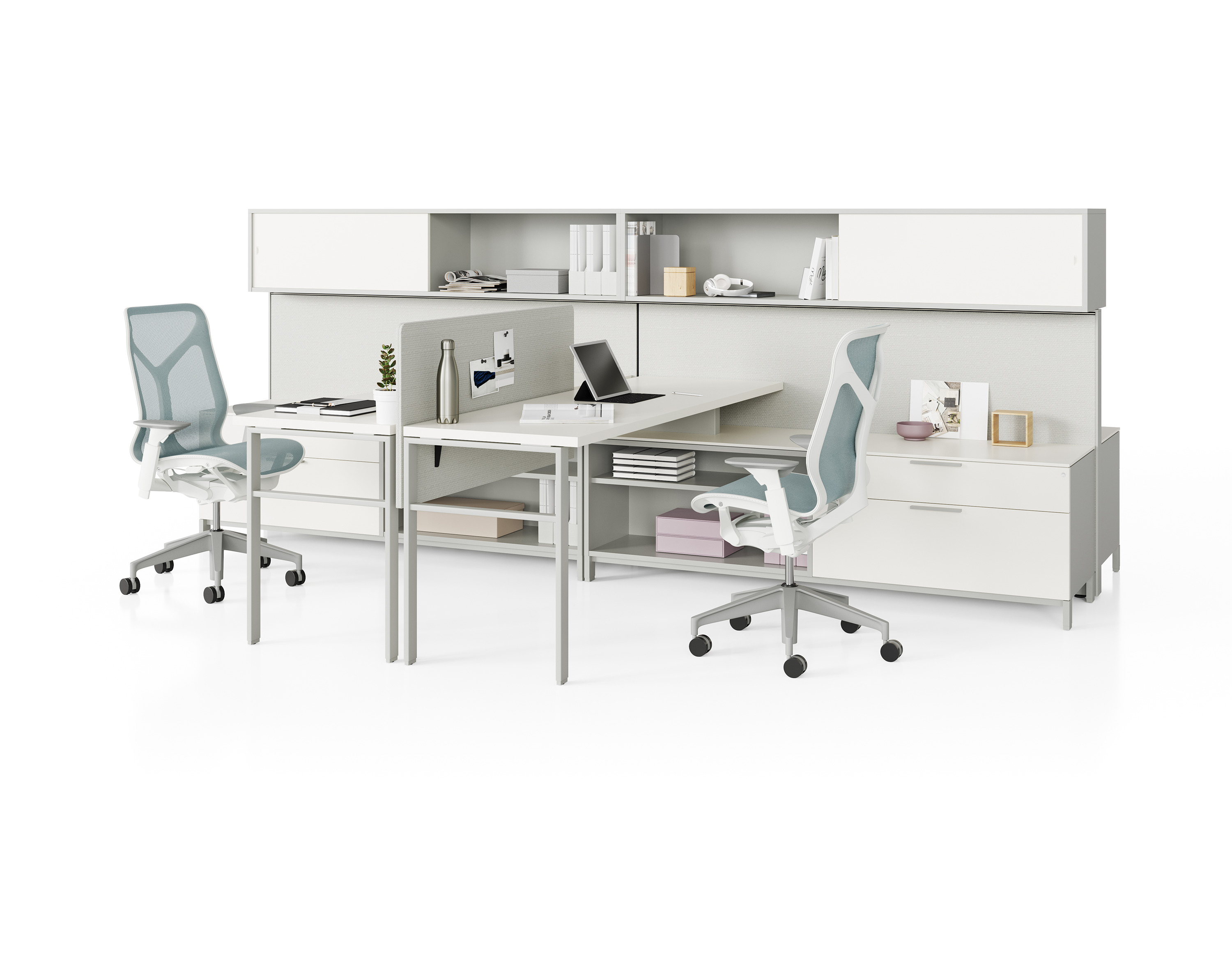 办公屏风|屏风工作站|办公火狐官方网站|火狐HUOHU（中国）火狐官方网站|Canvas Wall 开放式办公区